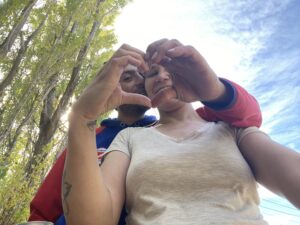 Picture of Jesica & Patricio