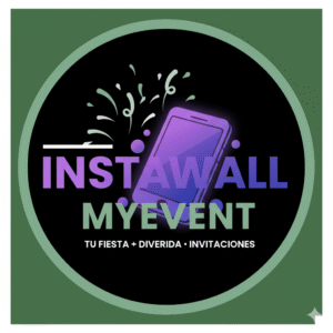INVITACIÓN + INSTAWALL
