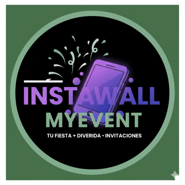 INVITACIÓN + INSTAWALL