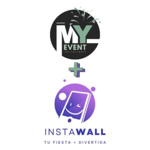 INVITACIÓN + INSTAWALL