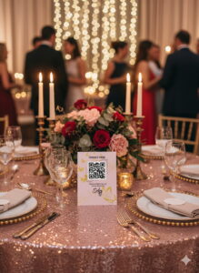 cartelito carpita qr fiesta